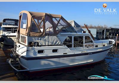 Linssen 29 SL Motorbåt 1986, med Volvo-Penta motor, Tyskland