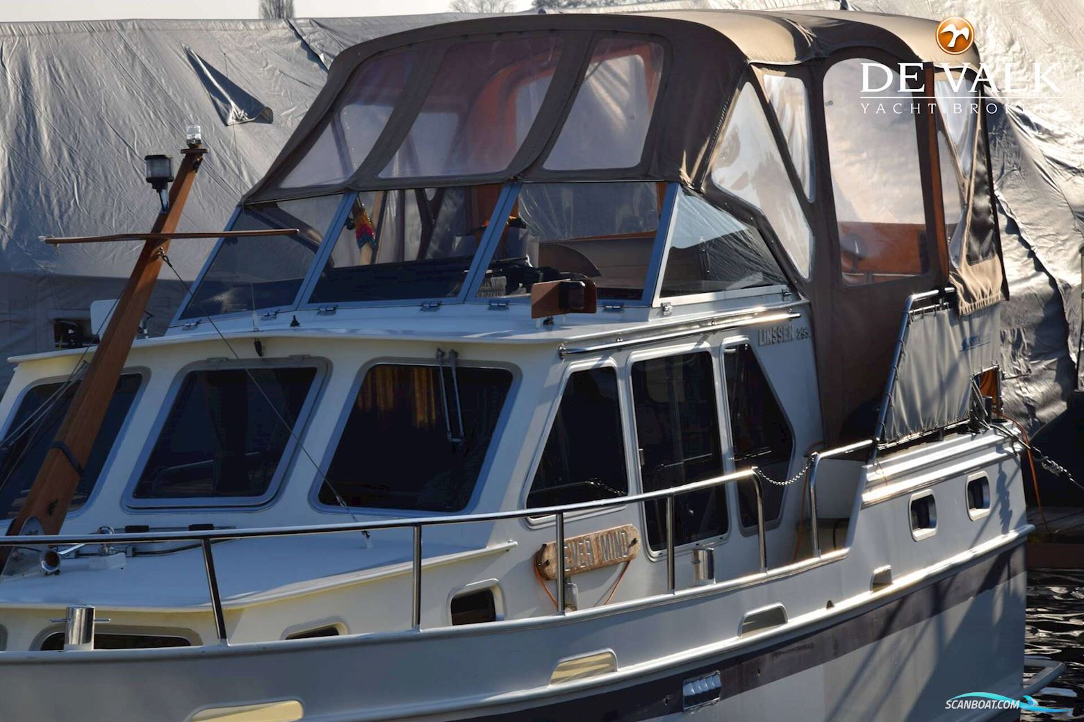 Linssen 29 SL