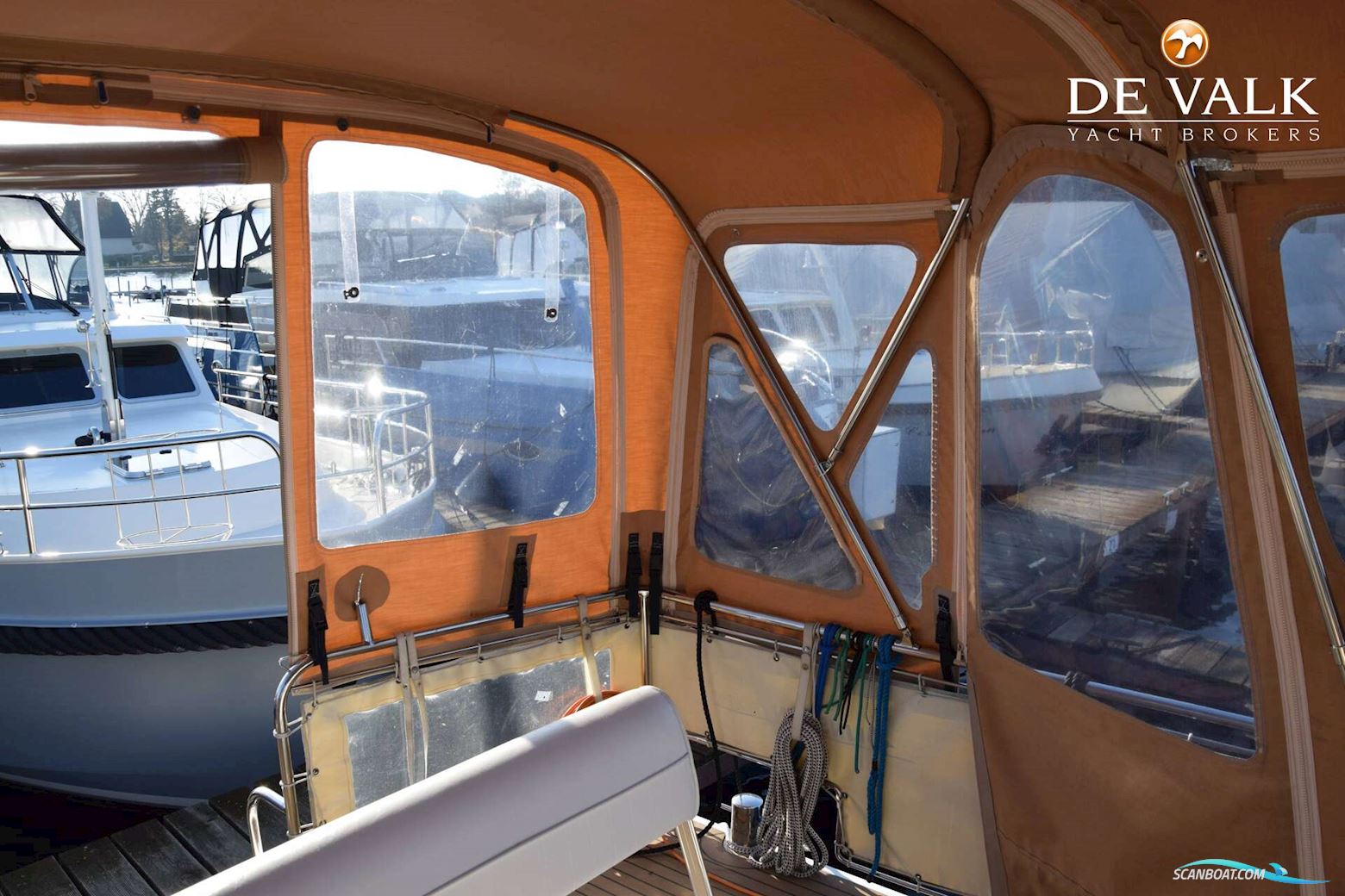 Linssen 29 SL