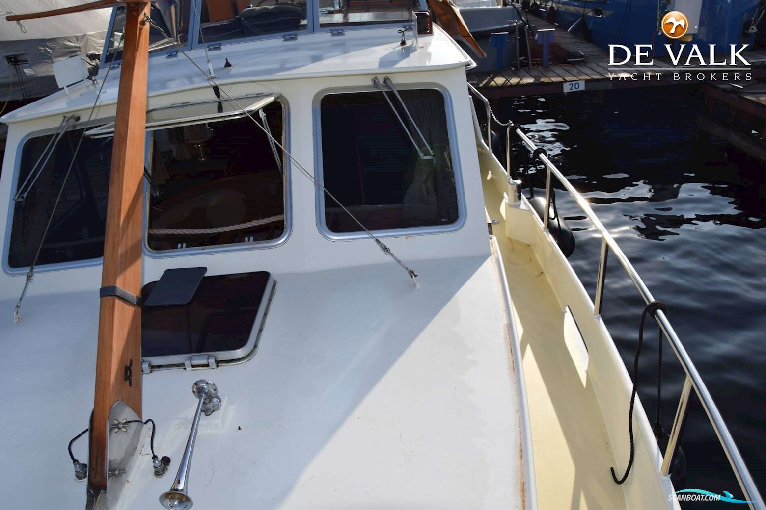 Linssen 29 SL