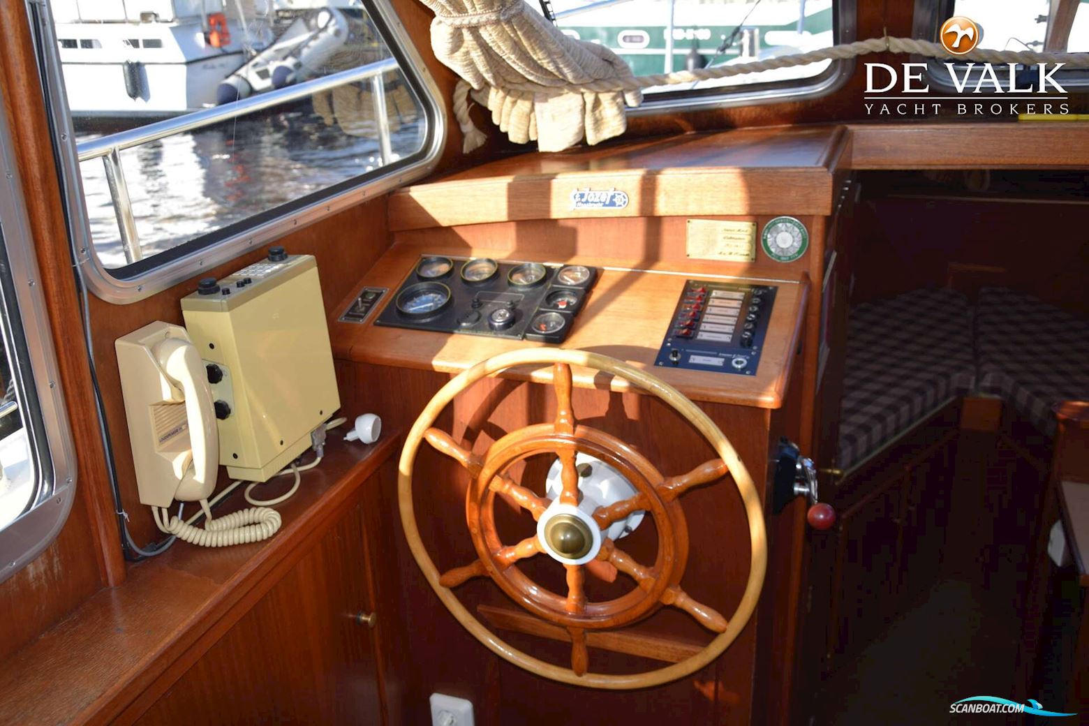Linssen 29 SL
