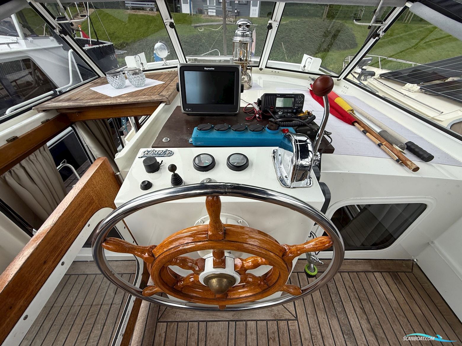 Linssen 32 SL