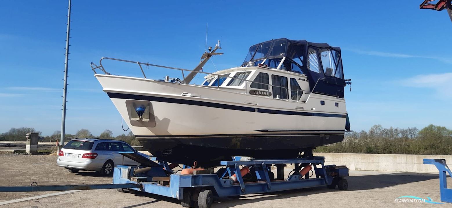 Linssen 32 SL