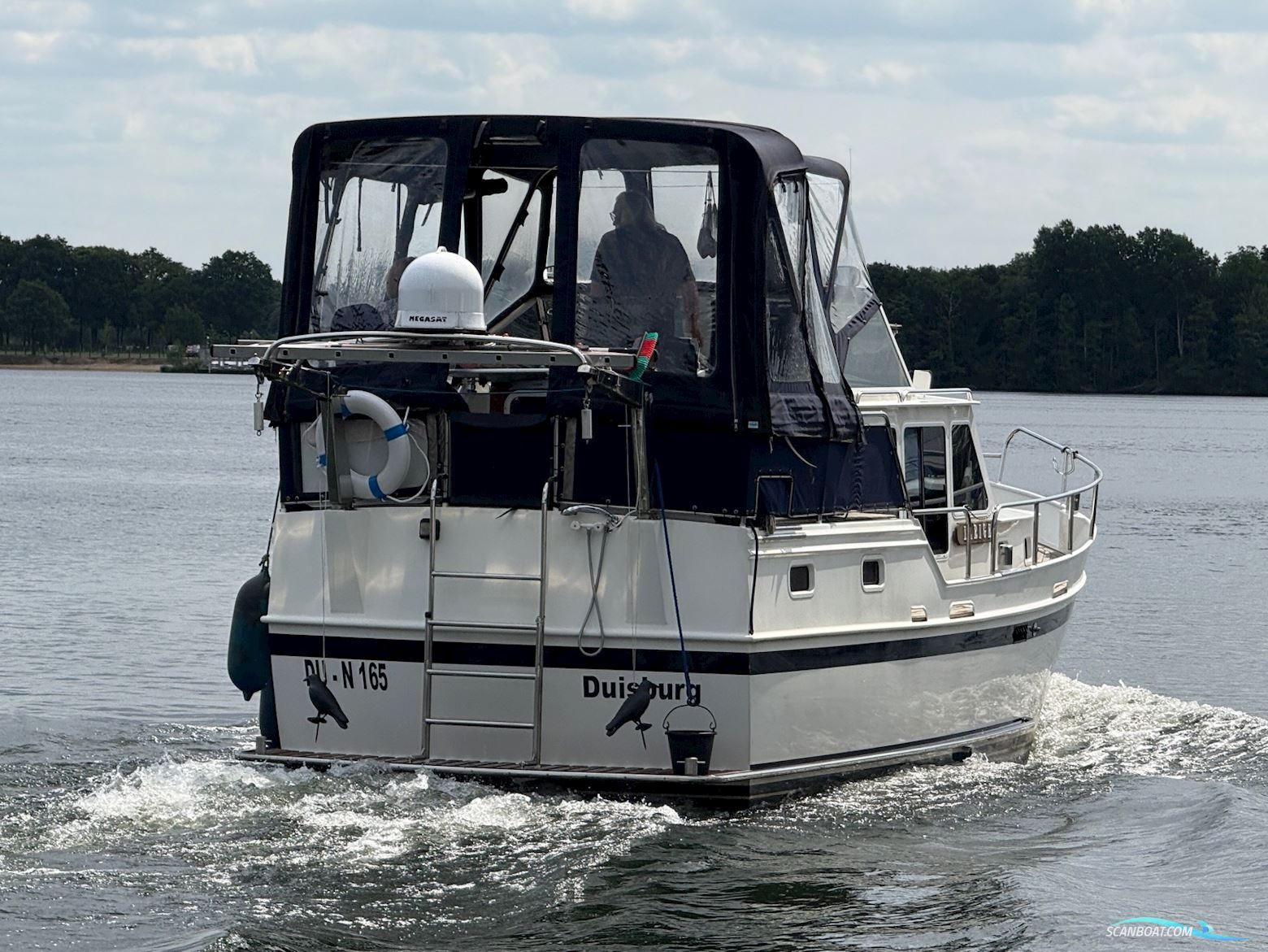 Linssen 32 SL