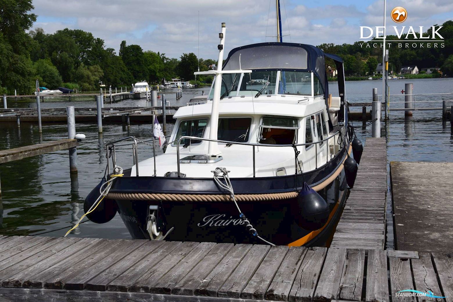Linssen 34.9 Sedan/AC