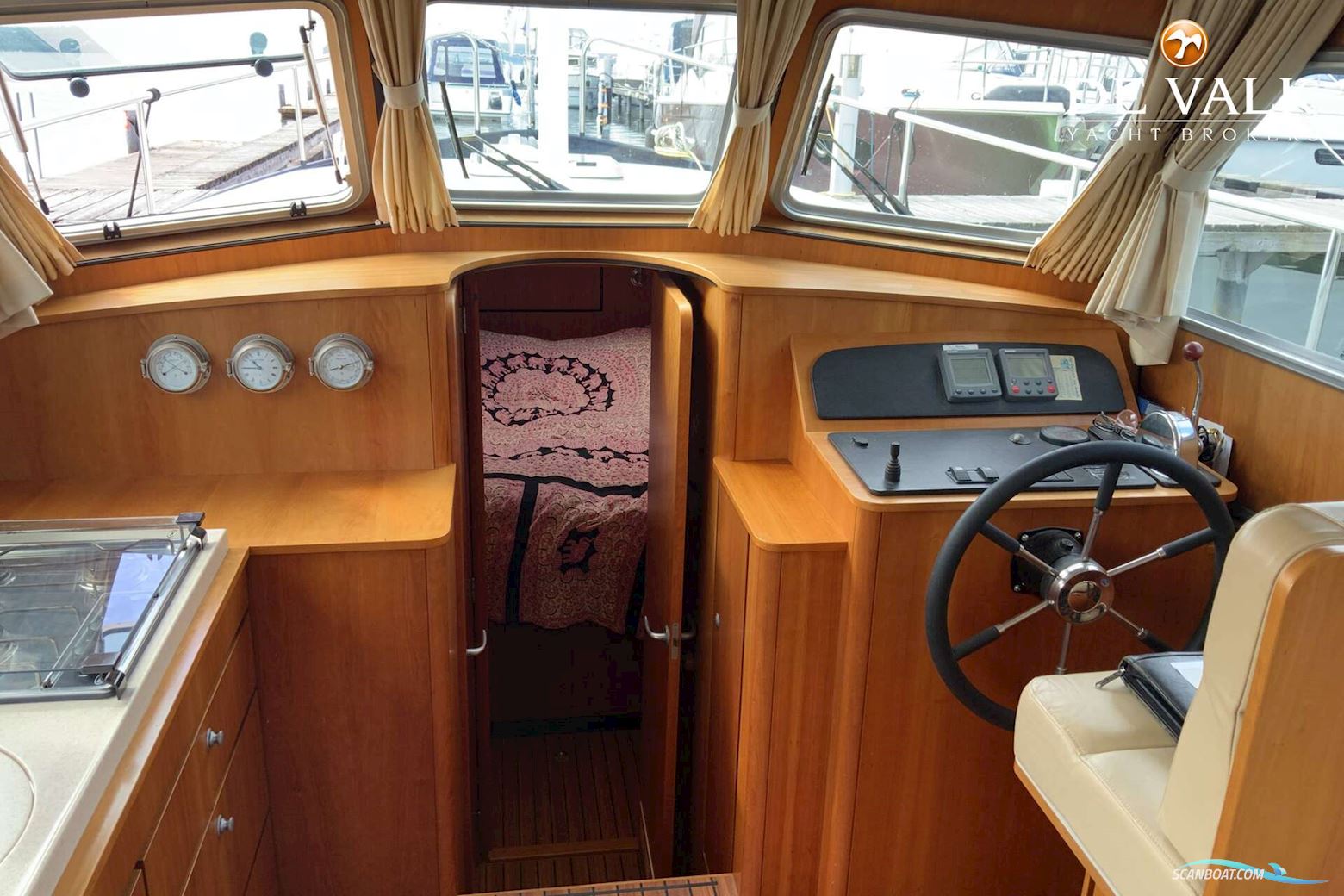 Linssen 34.9 Sedan/AC