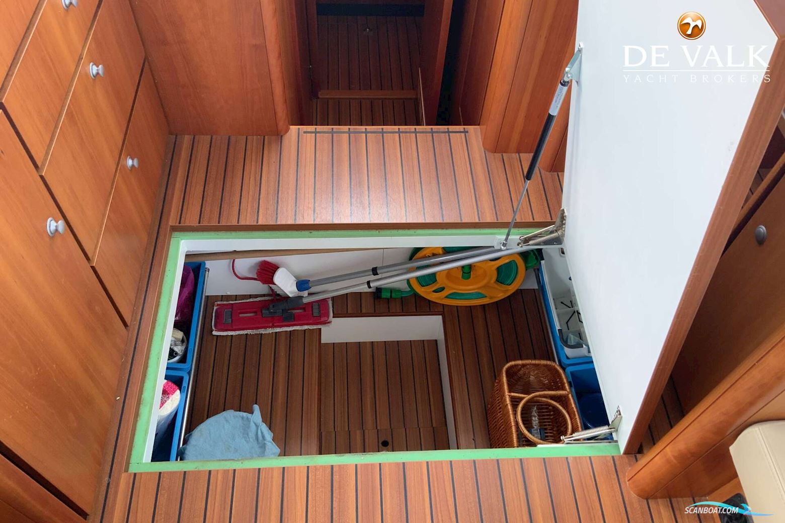 Linssen 34.9 Sedan/AC