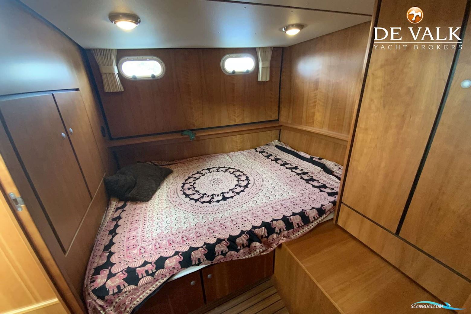 Linssen 34.9 Sedan/AC