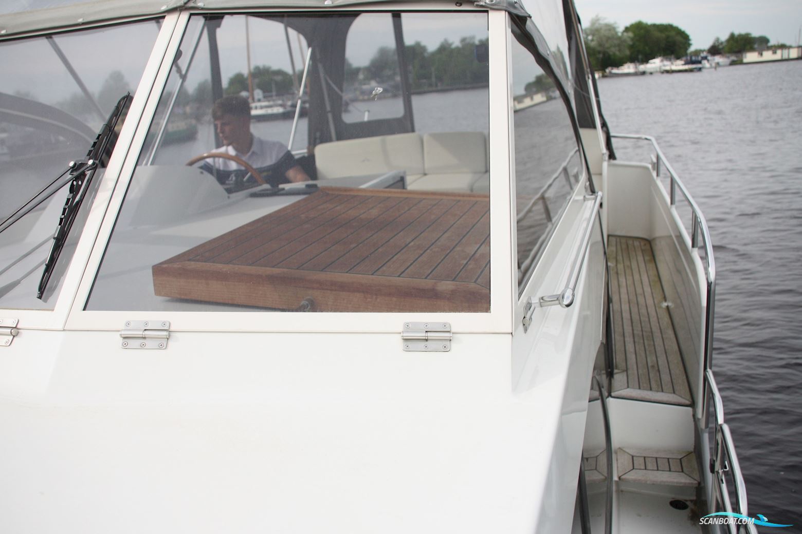 Linssen 35 SL AC