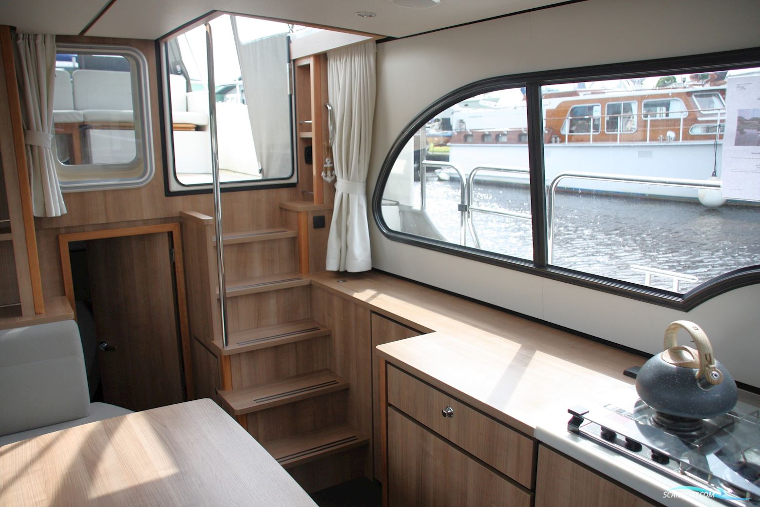 Linssen 35 SL AC