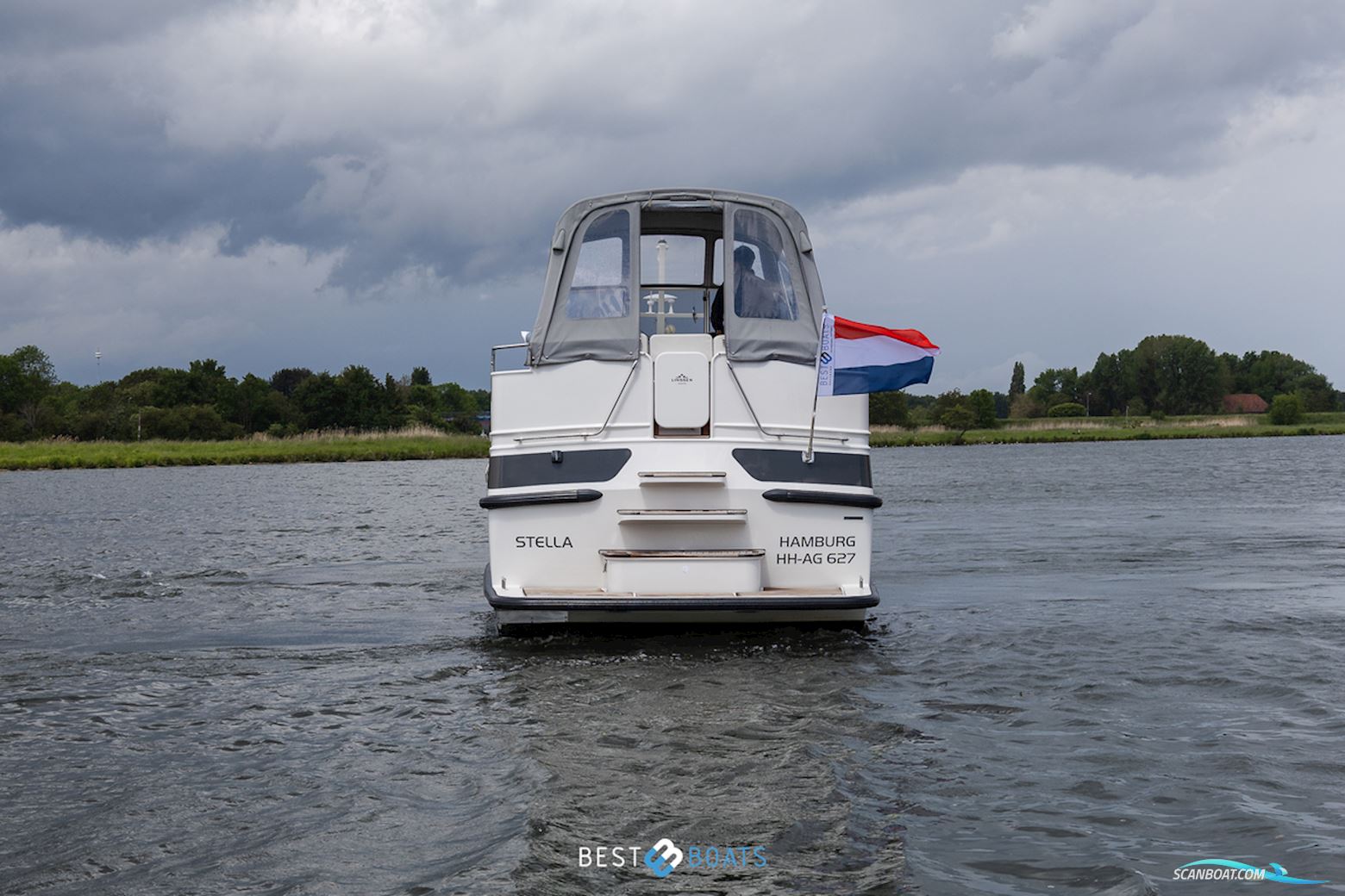 Linssen 35 SL AC