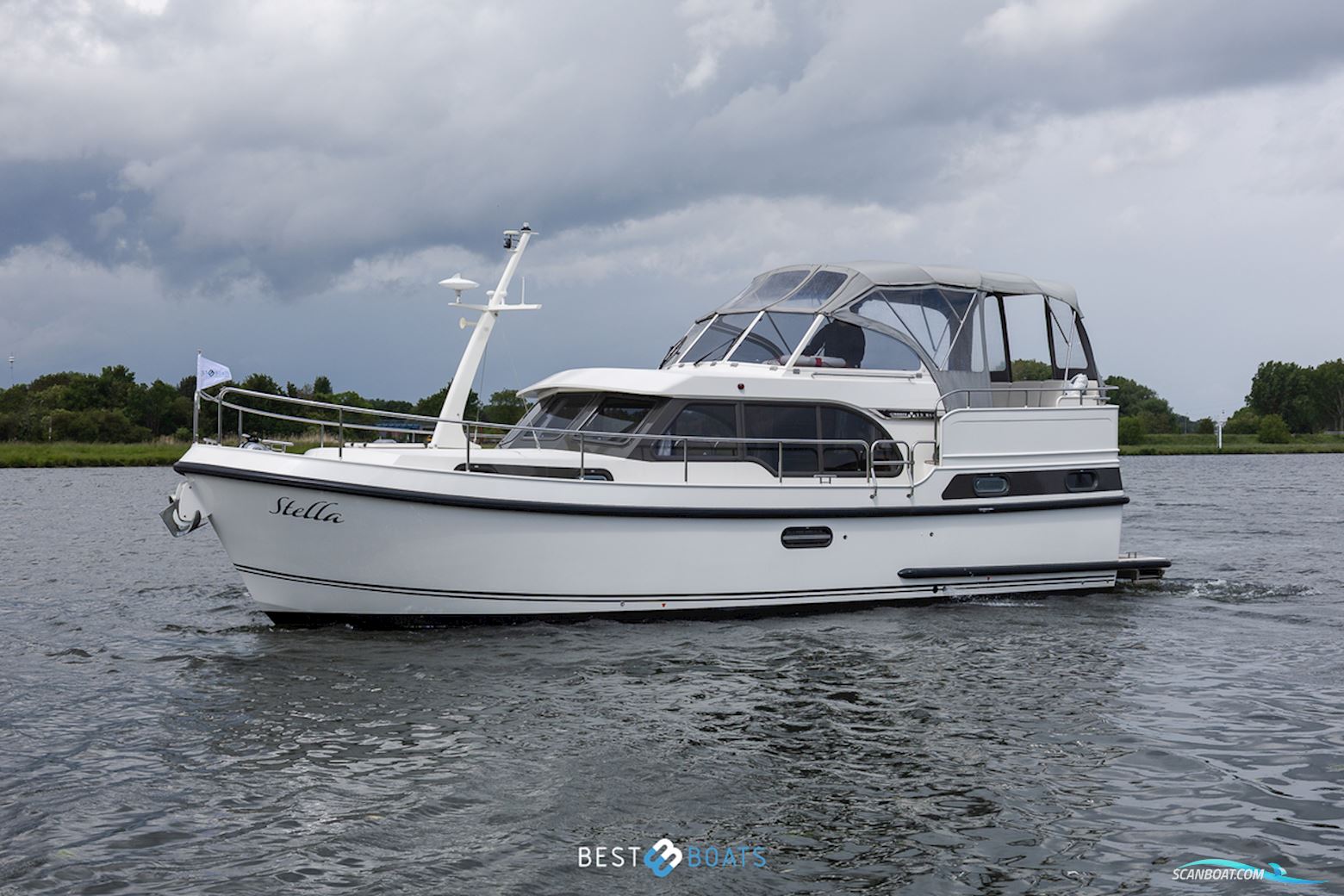 Linssen 35 SL AC