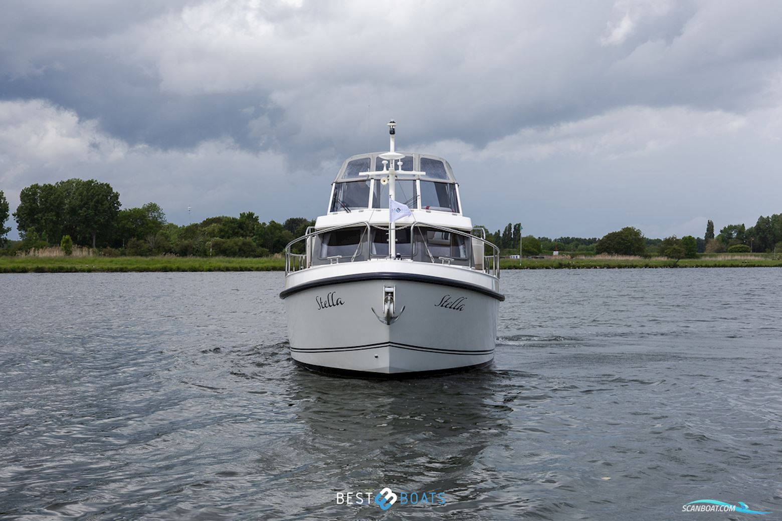 Linssen 35 SL AC