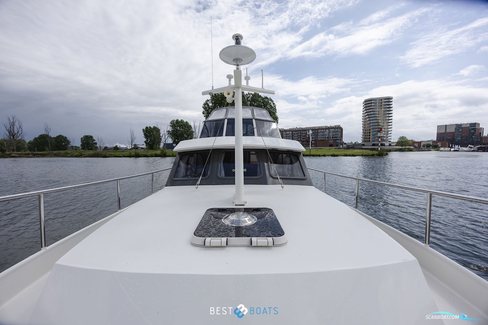 Linssen 35 SL AC