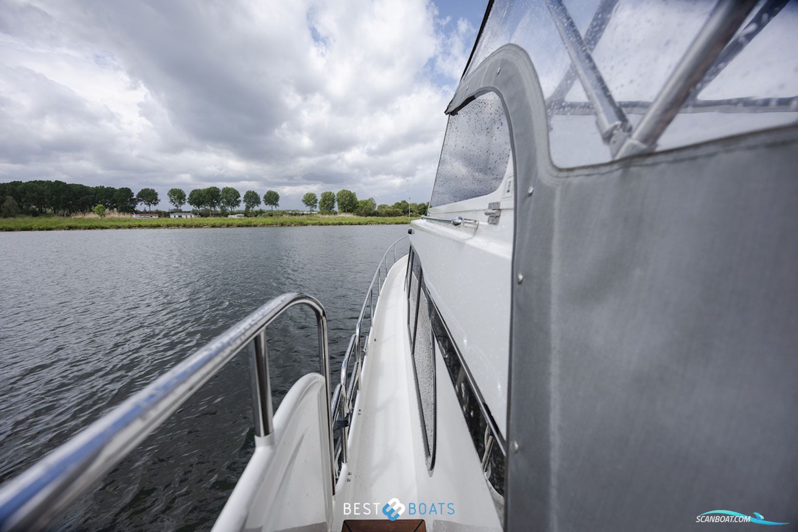 Linssen 35 SL AC