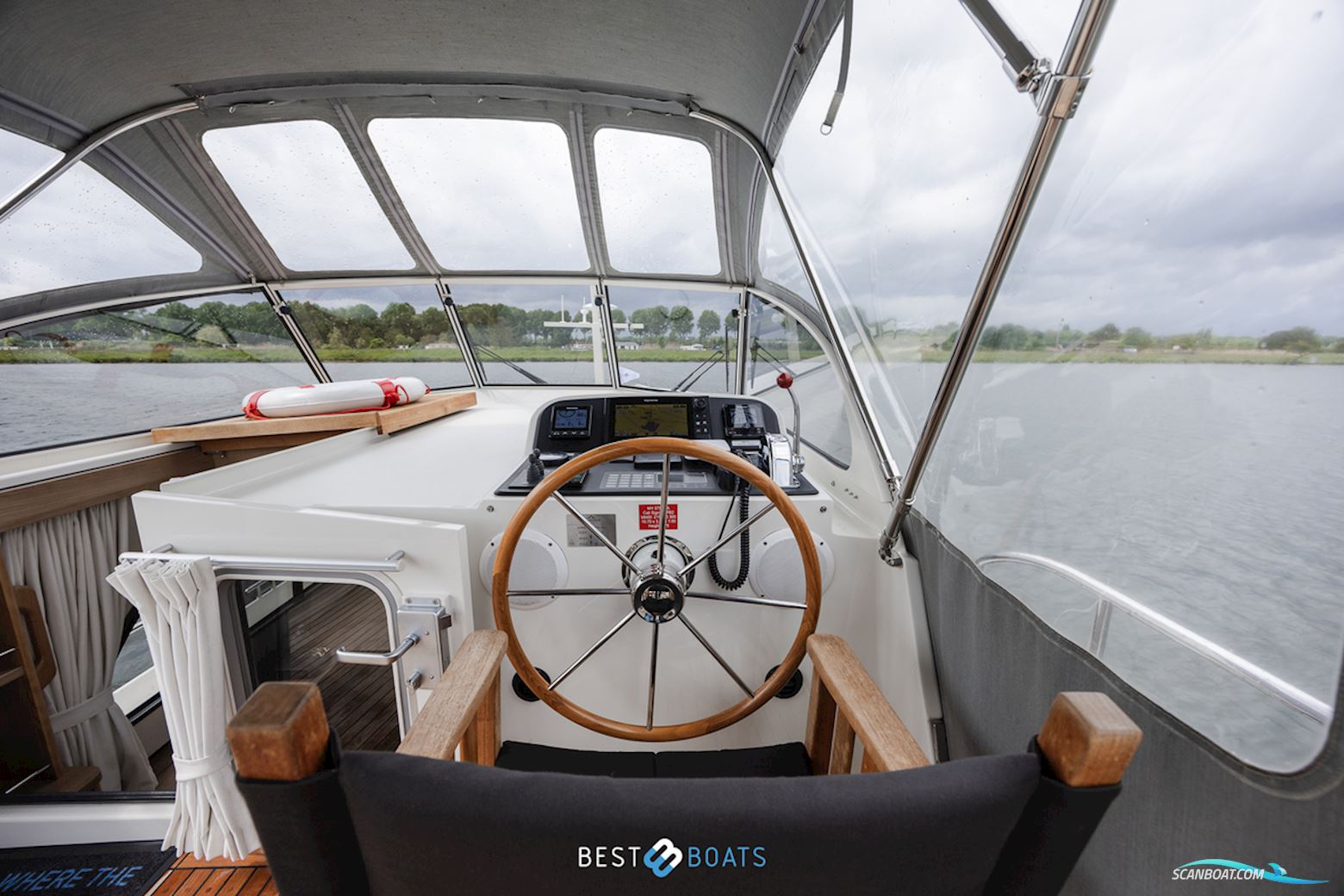 Linssen 35 SL AC