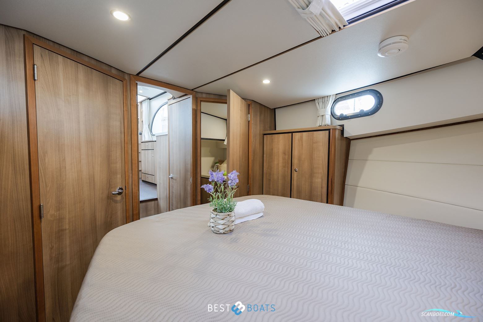 Linssen 35 SL AC