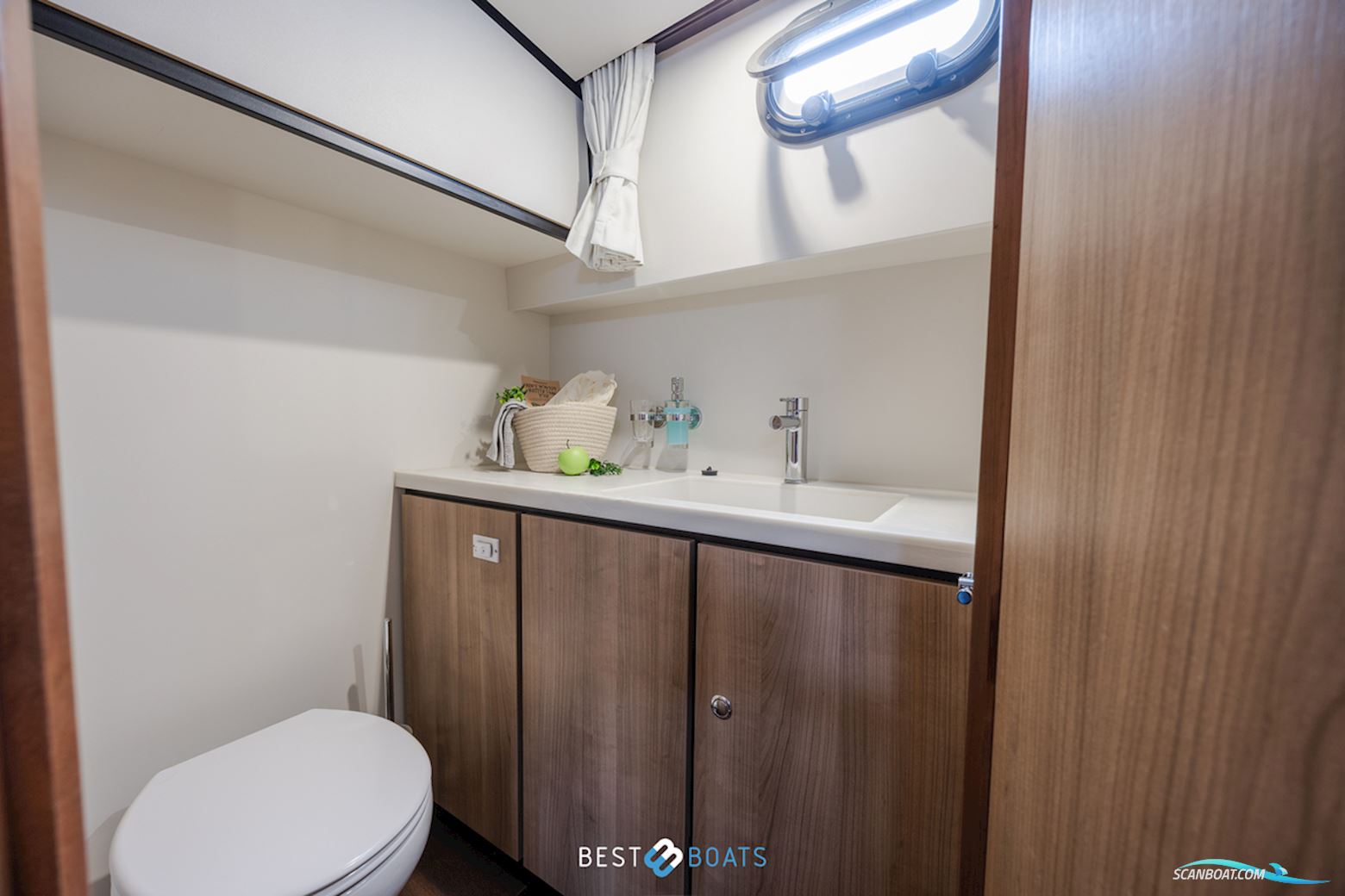 Linssen 35 SL AC