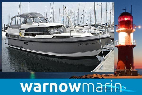 Linssen 35 SL AC Motorbåt 2022, med Volvo Penta D2 - 75 motor, Tyskland