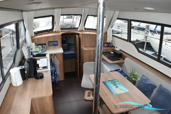 Linssen 35 SL AC