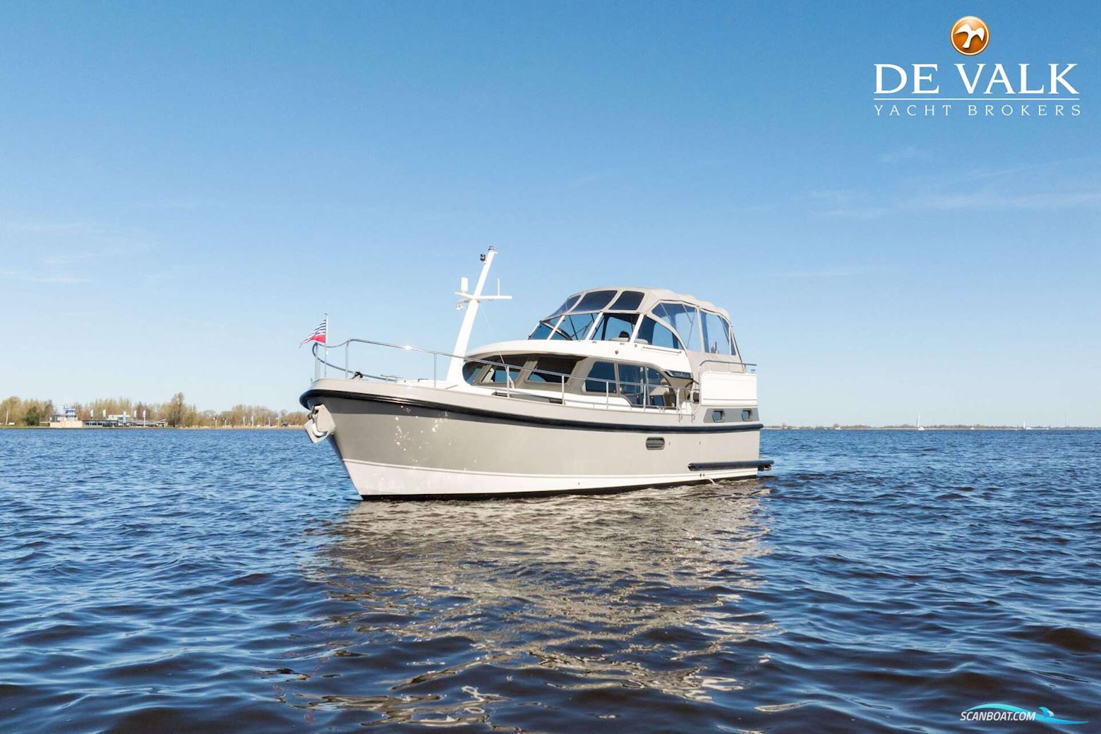 Linssen 35 SL AC
