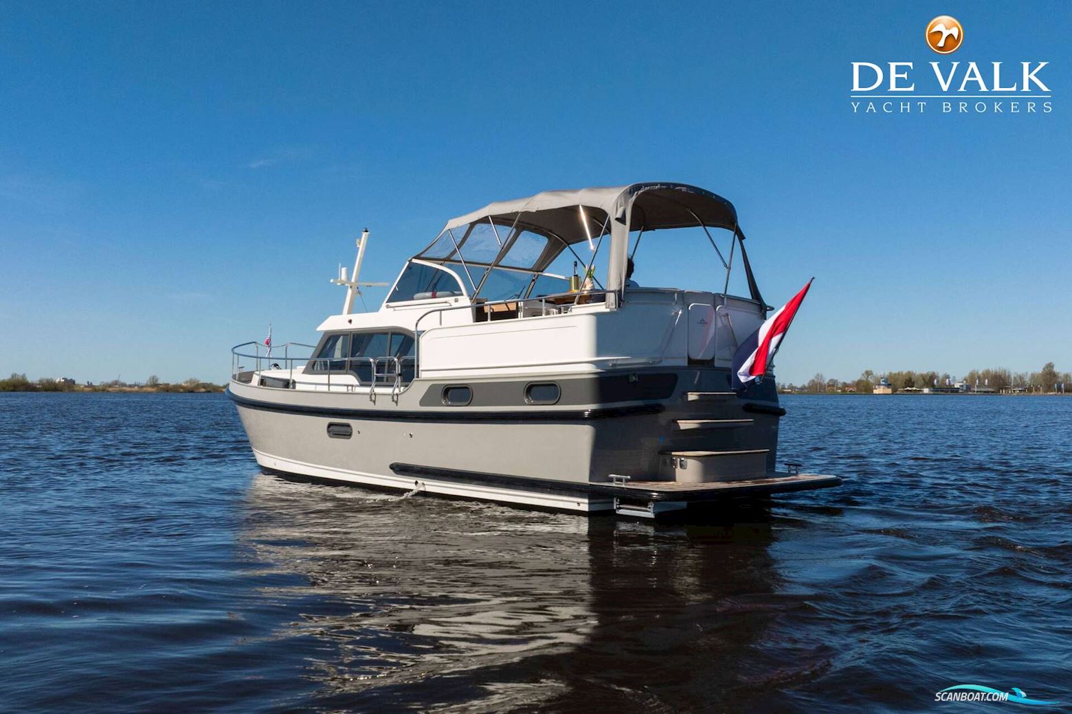 Linssen 35 SL AC