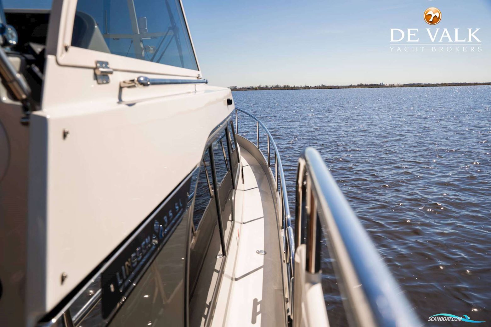 Linssen 35 SL AC