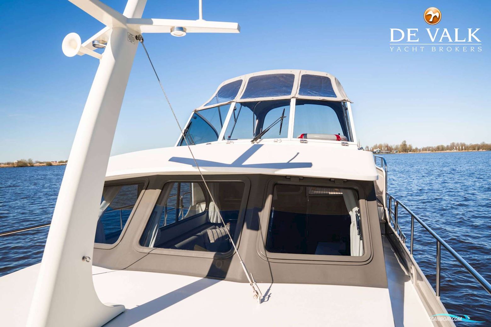 Linssen 35 SL AC