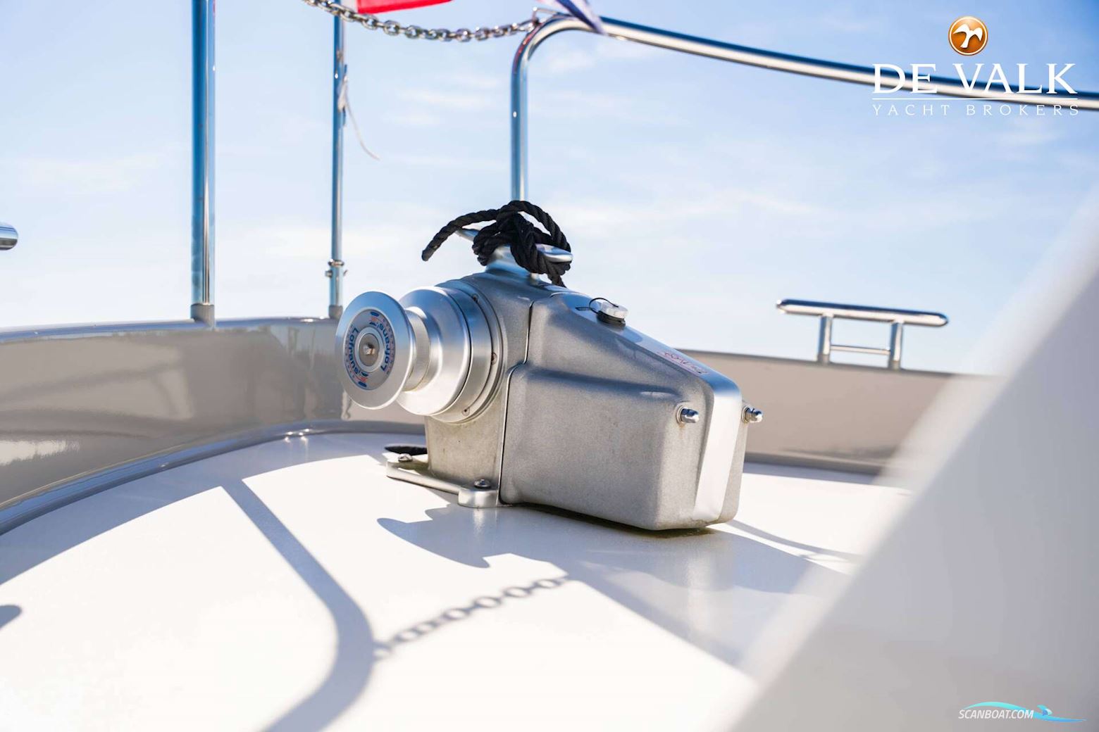 Linssen 35 SL AC