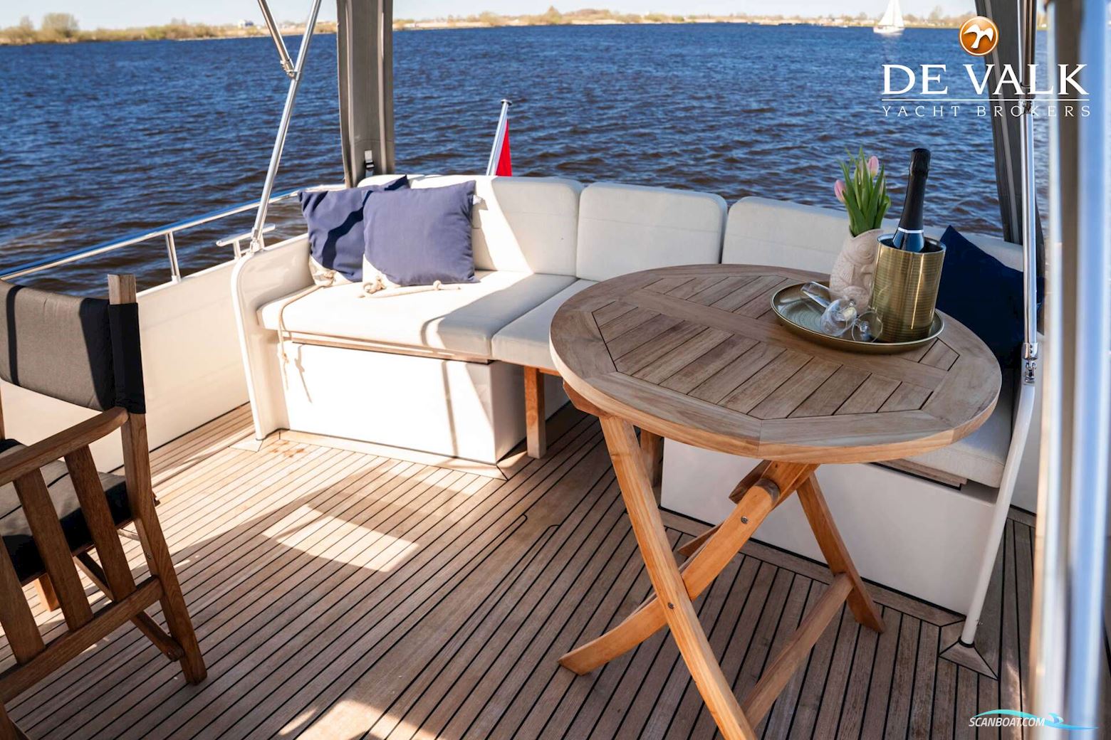 Linssen 35 SL AC
