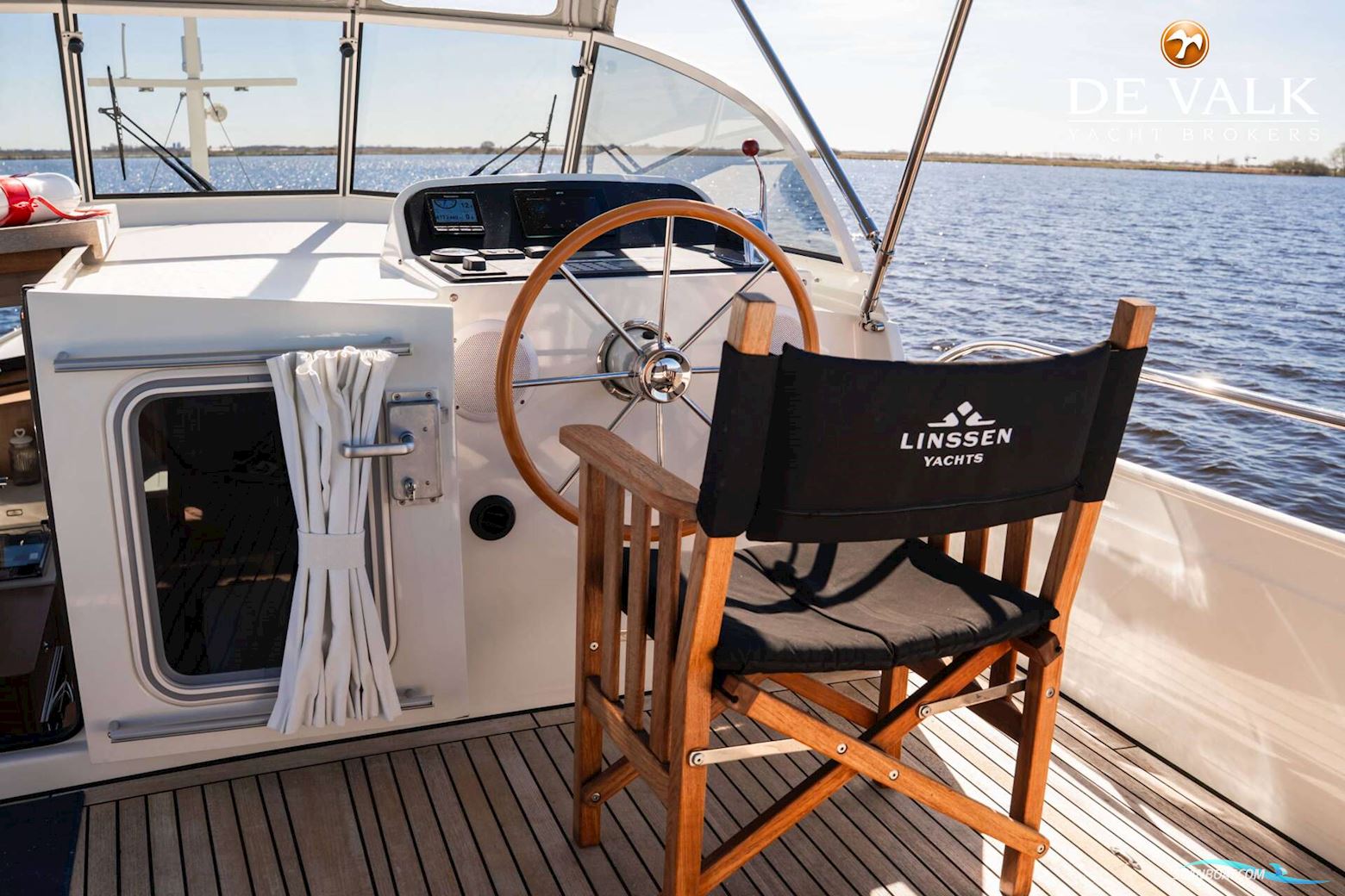 Linssen 35 SL AC