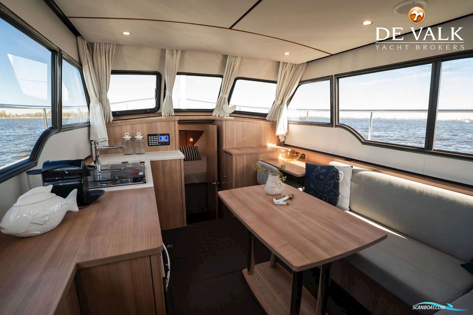 Linssen 35 SL AC