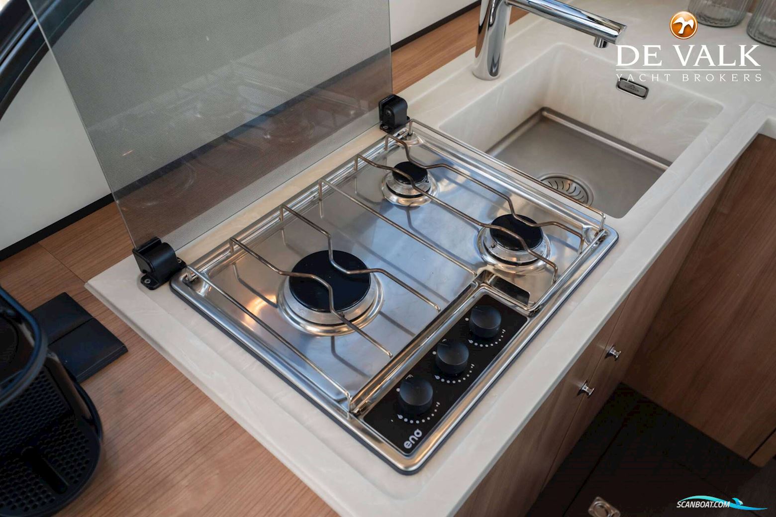 Linssen 35 SL AC