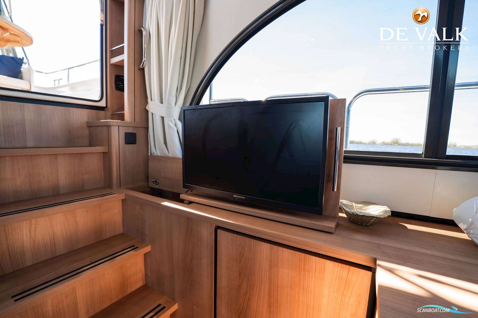 Linssen 35 SL AC