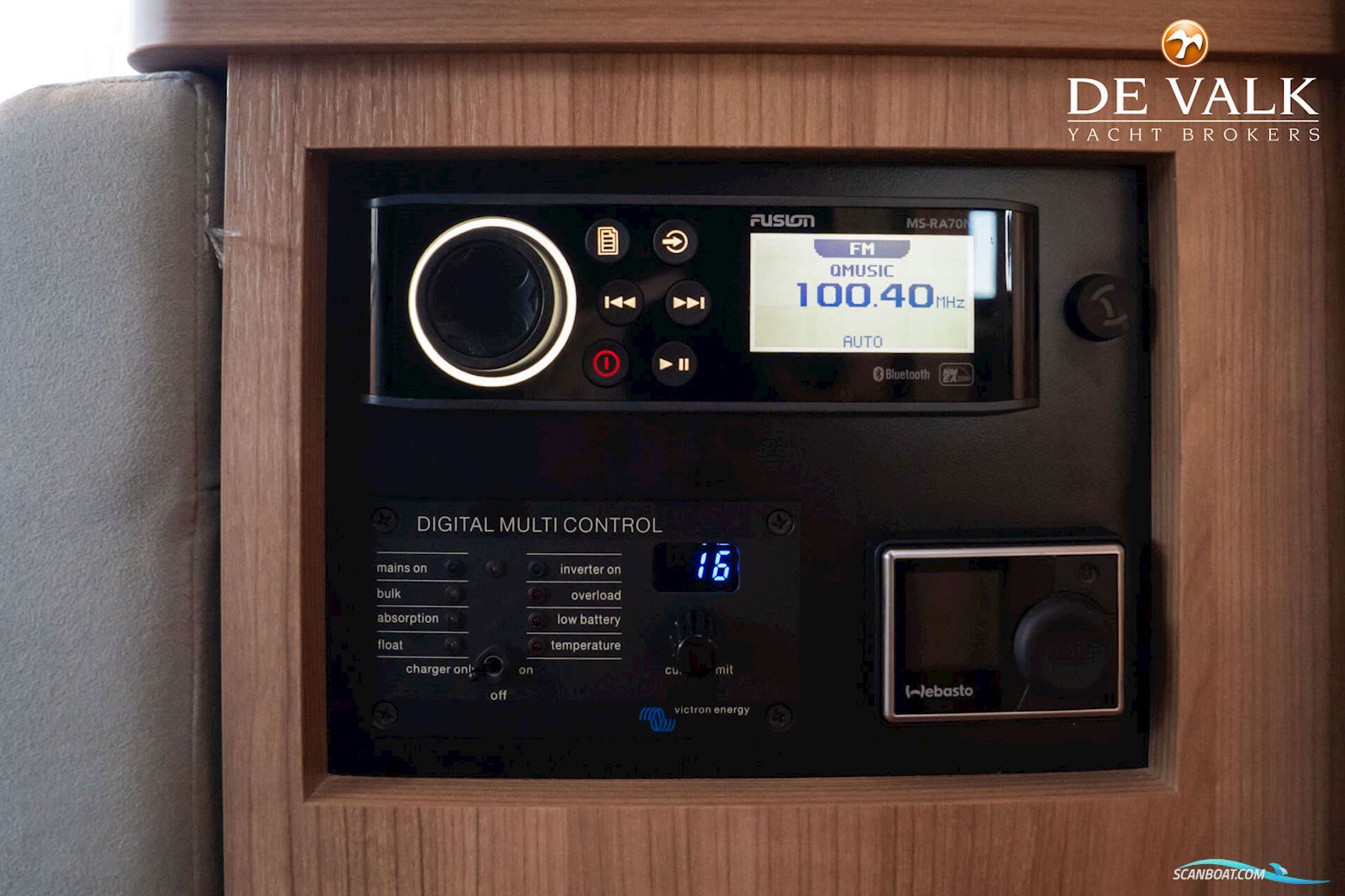 Linssen 35 SL AC