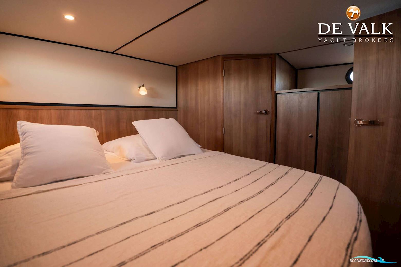 Linssen 35 SL AC