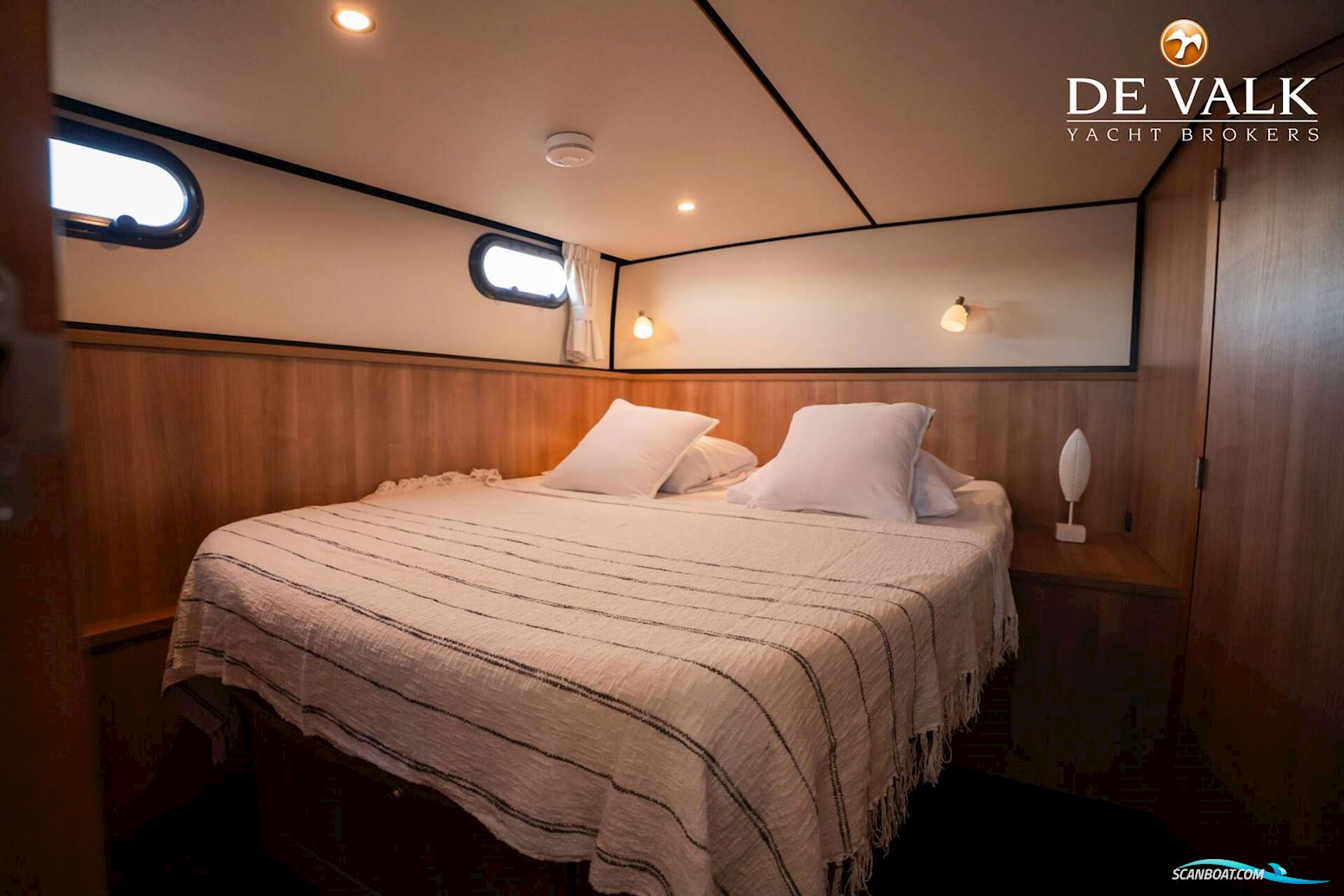 Linssen 35 SL AC