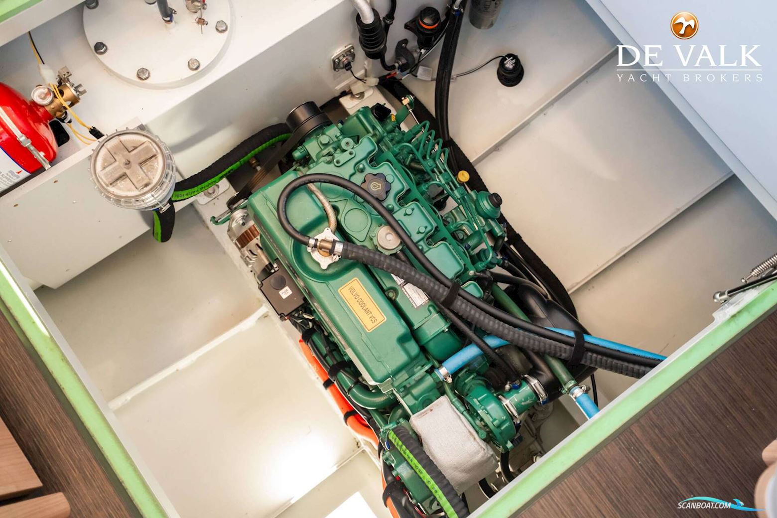 Linssen 35 SL AC