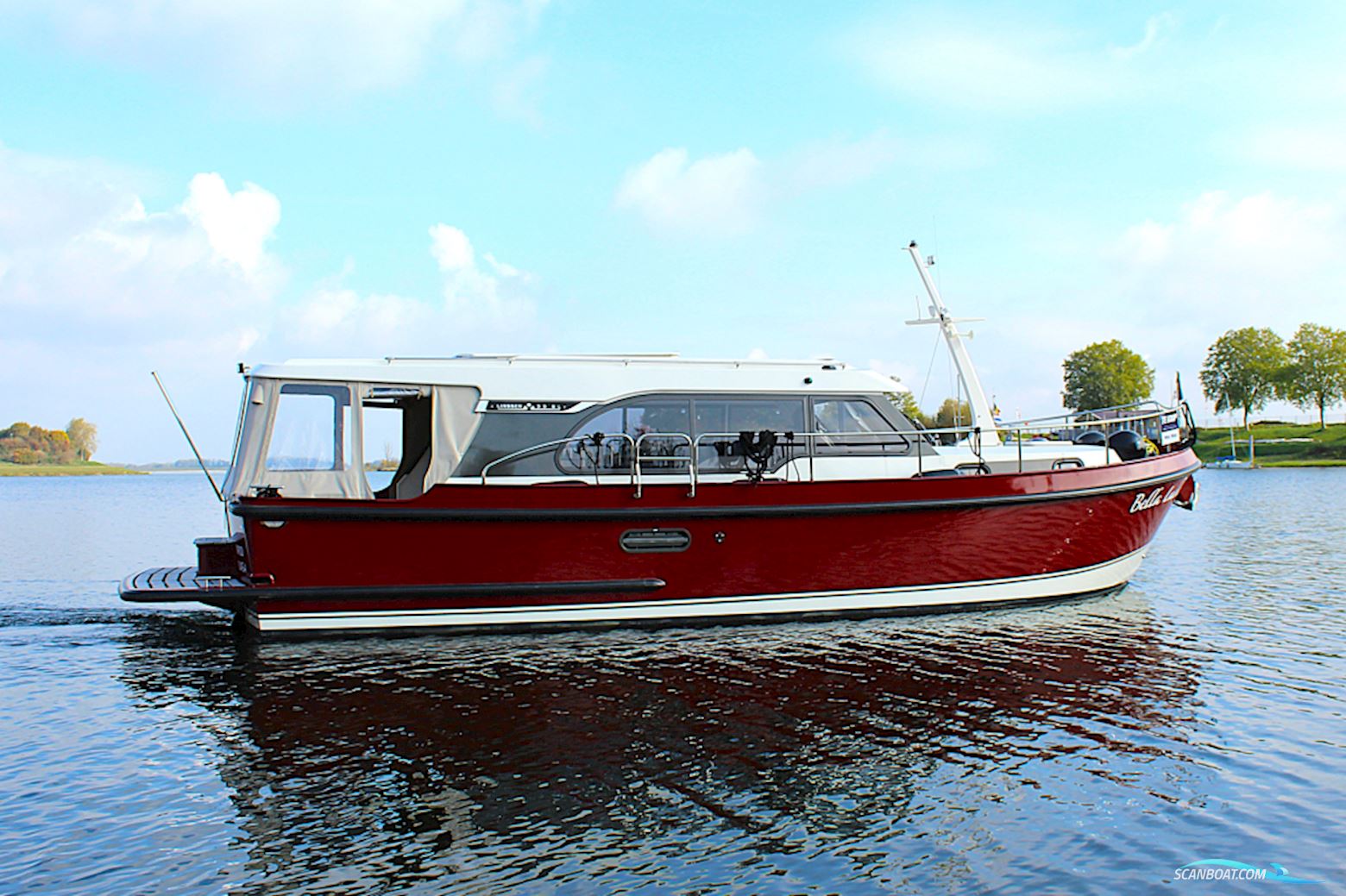 Linssen 35 SL Sedan