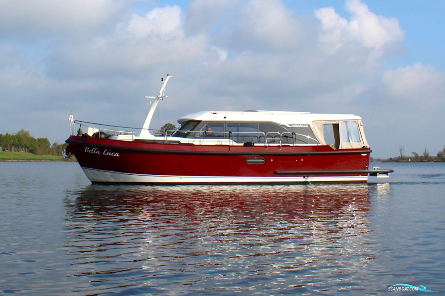 Linssen 35 SL Sedan