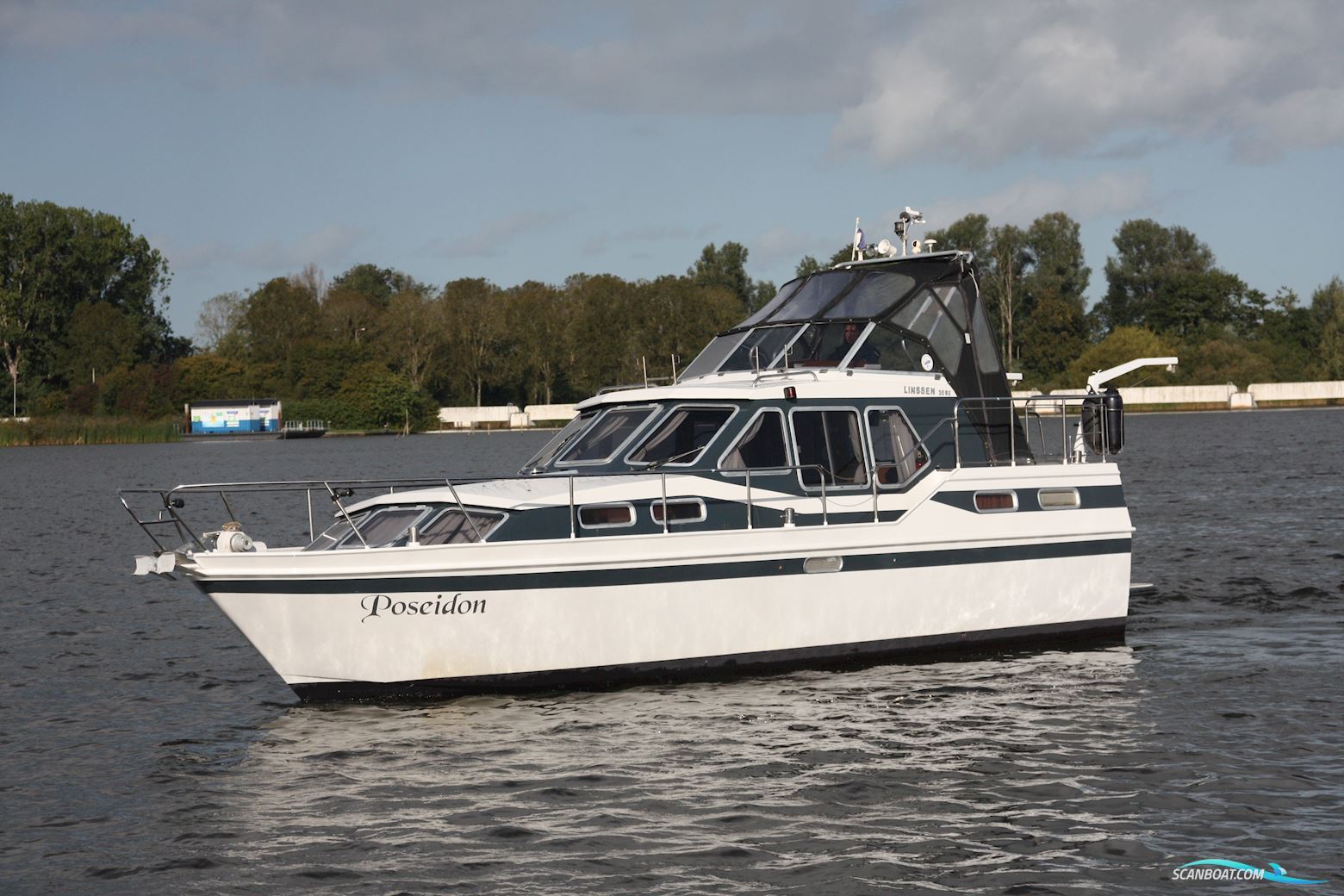 Linssen 35SE