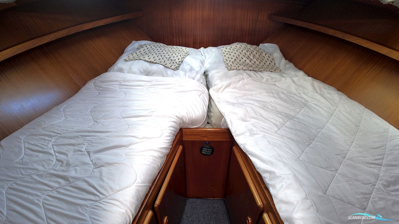 Linssen 35SE