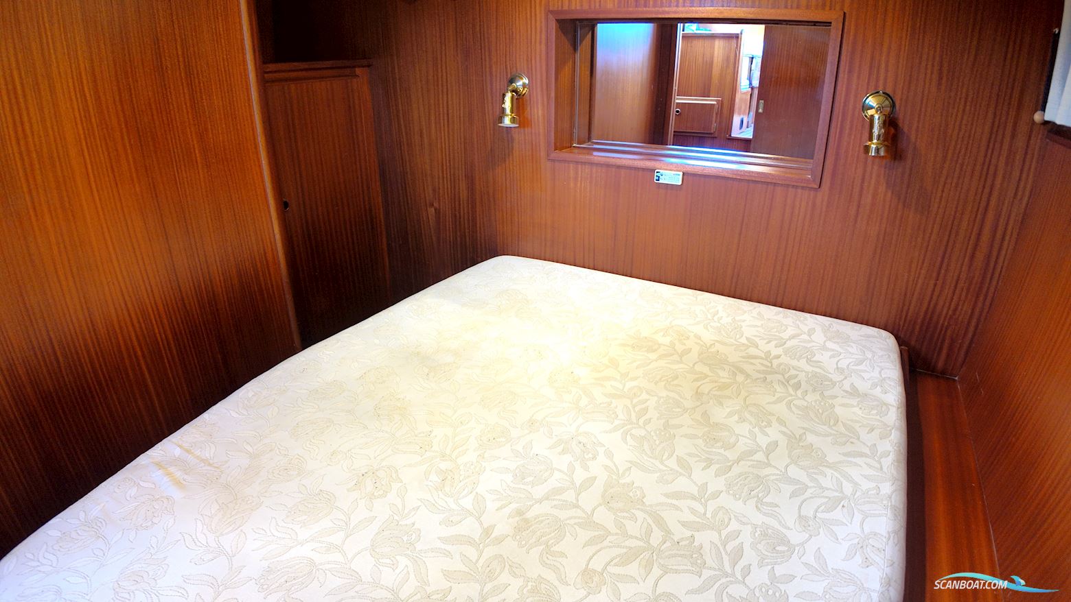 Linssen 35SE