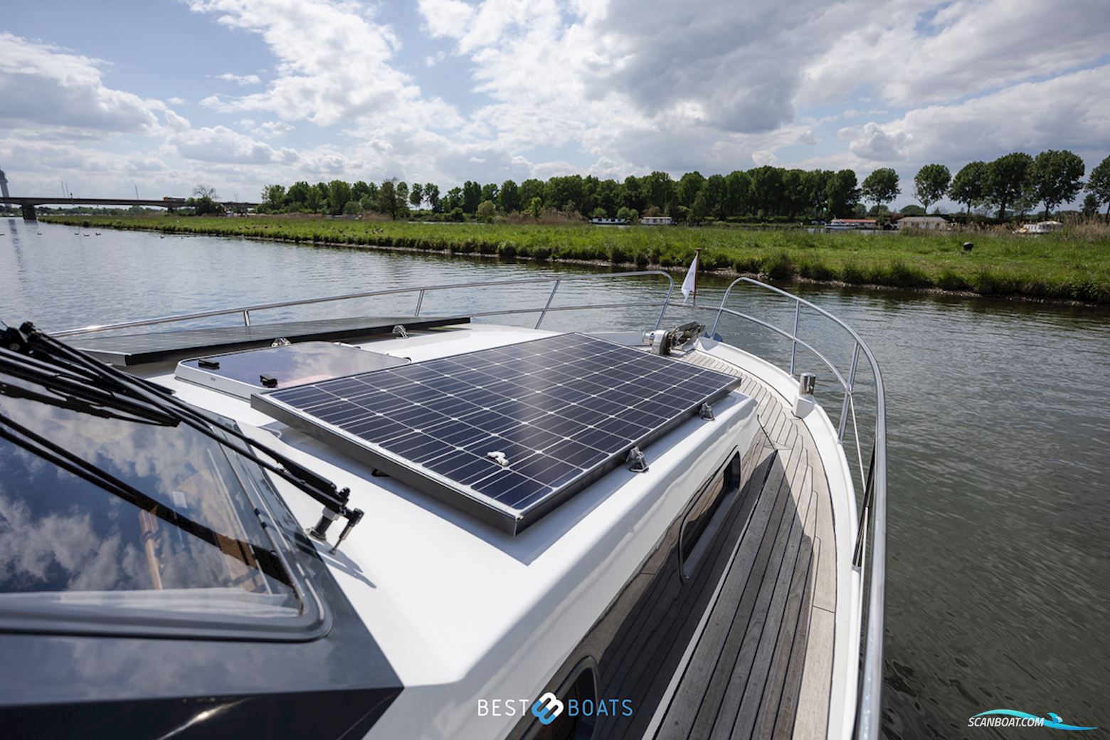 Linssen 37 SE