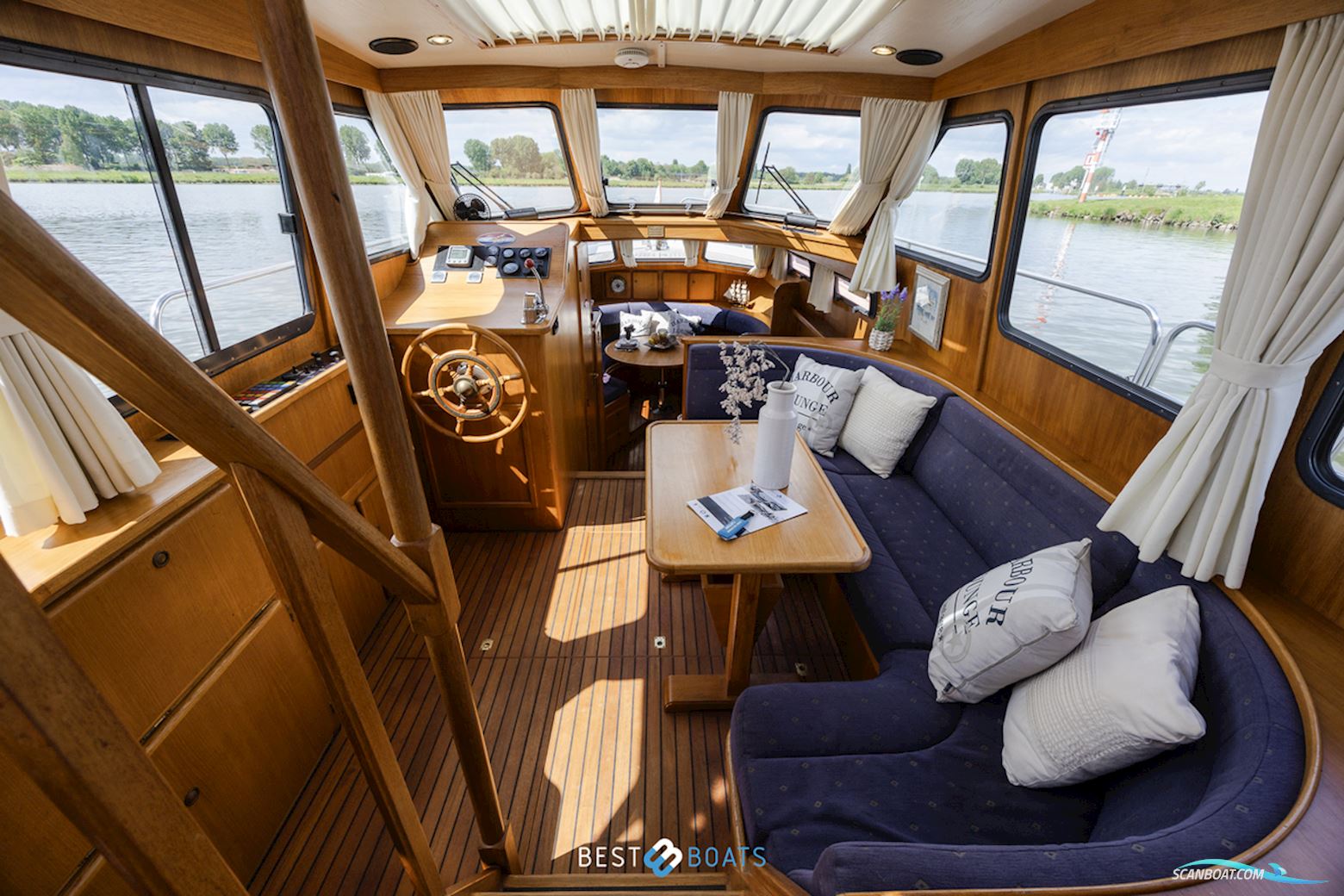 Linssen 37 SE