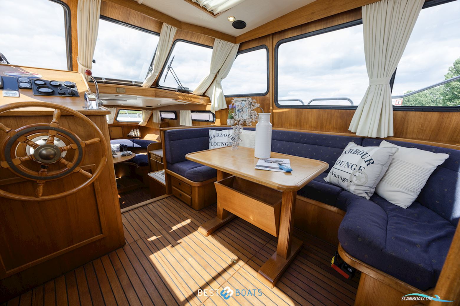 Linssen 37 SE