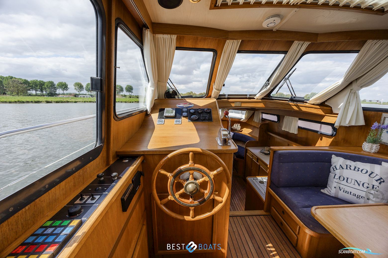 Linssen 37 SE
