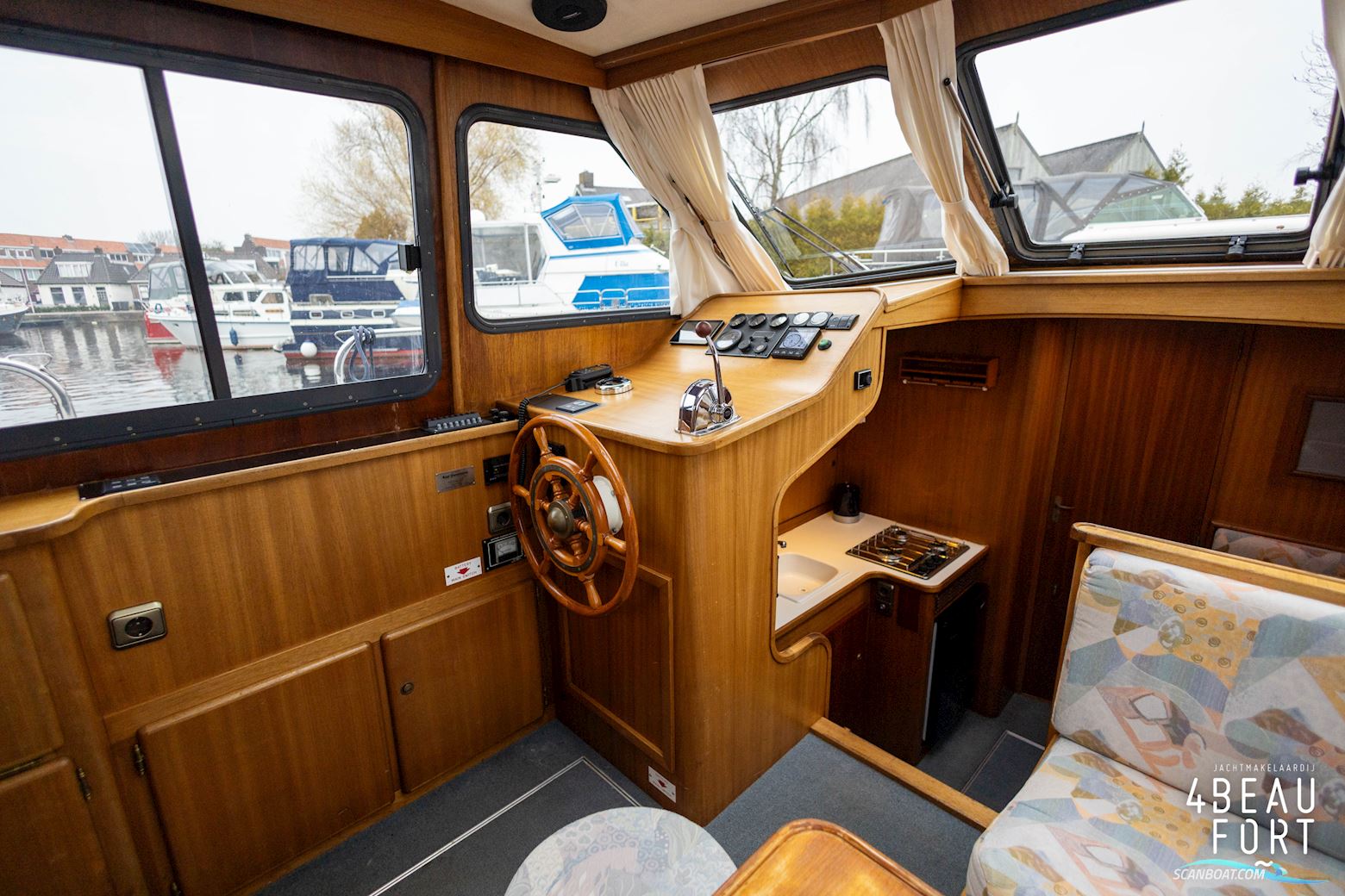 Linssen 37 SE