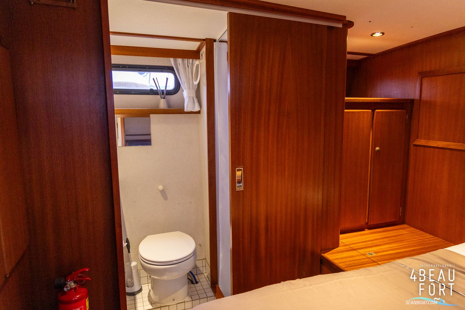 Linssen 37 SE