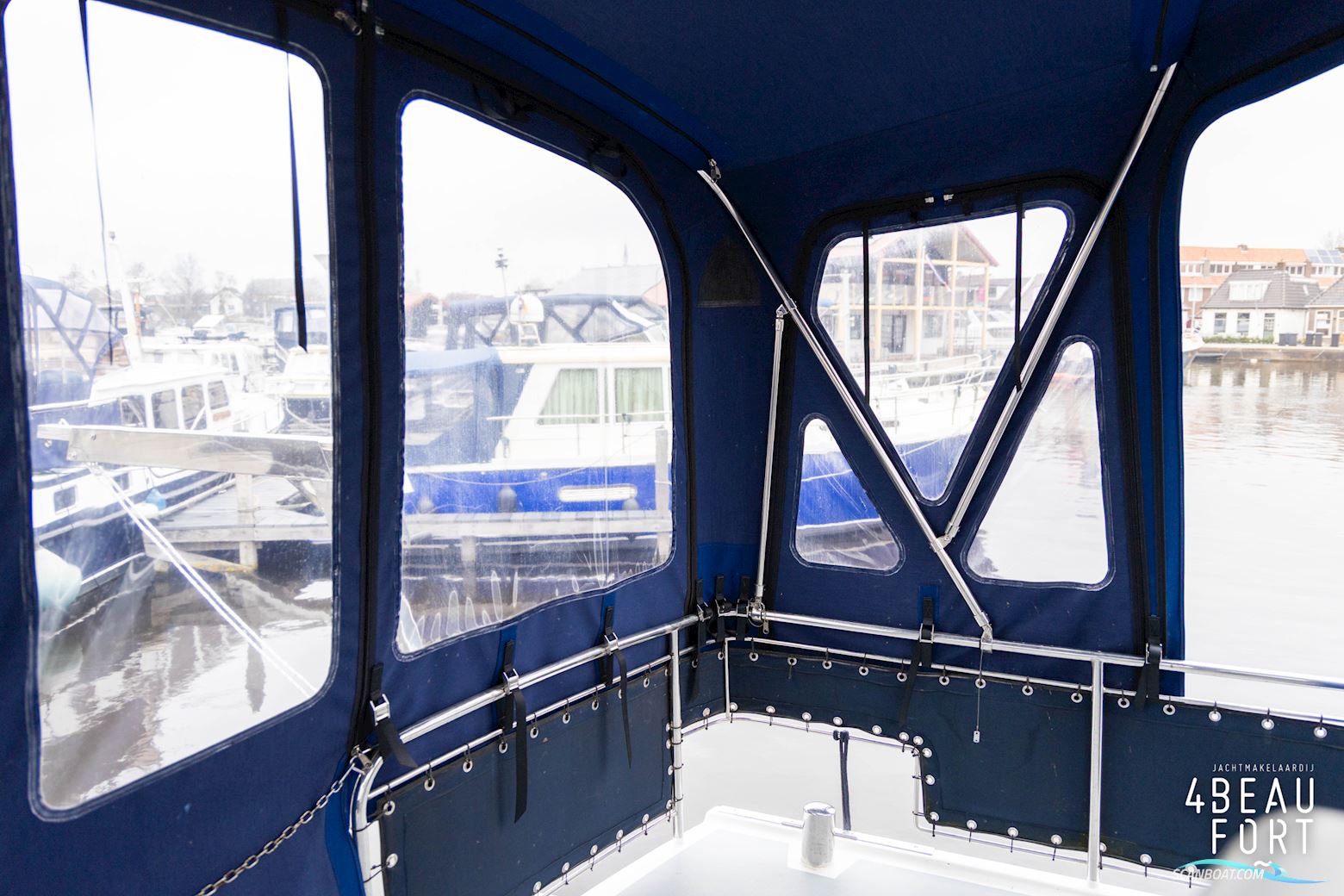 Linssen 37 SE